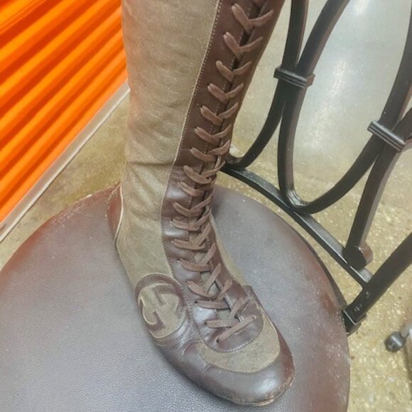 Gucci boots - Picture 6 of 7